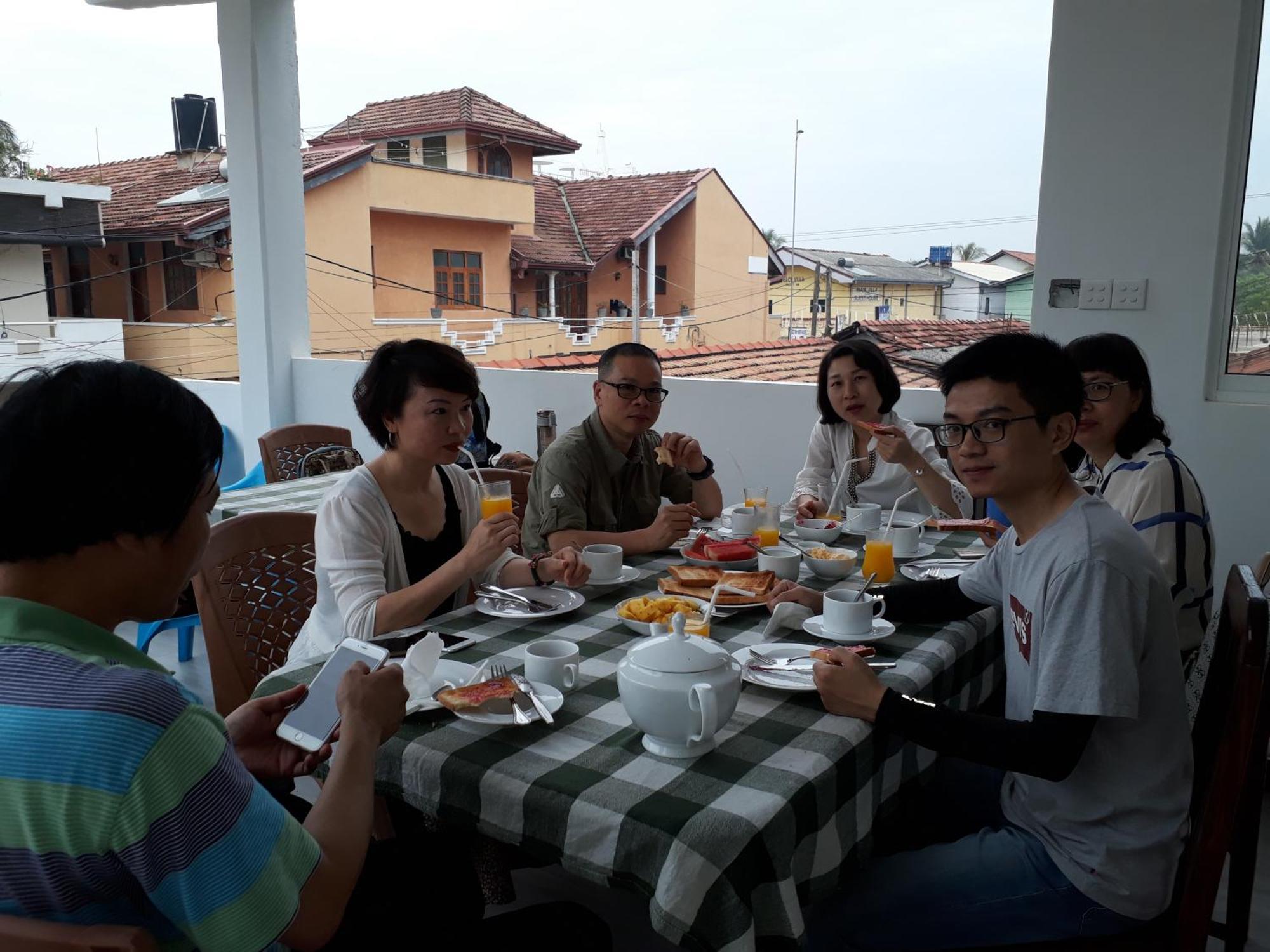 Anna Tourist Inn Negombo Luaran gambar