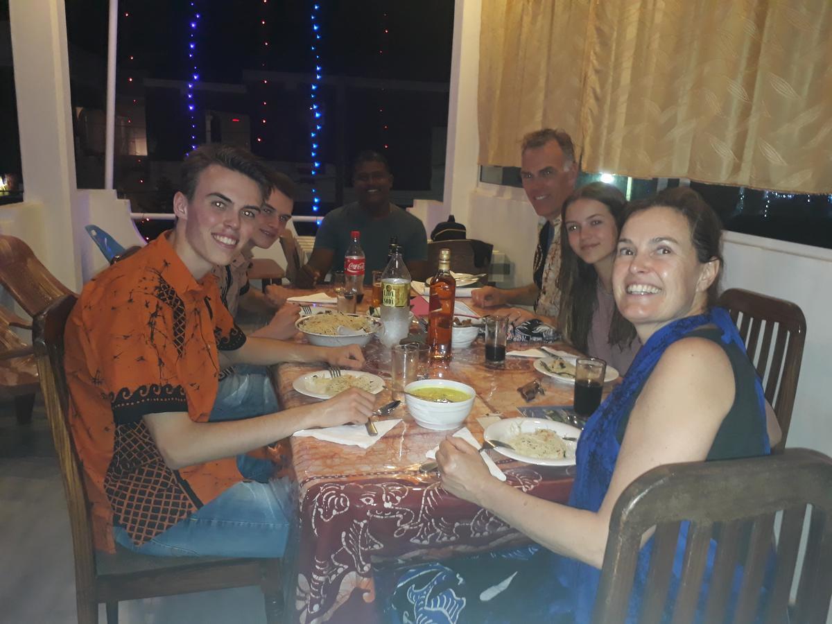 Anna Tourist Inn Negombo Luaran gambar
