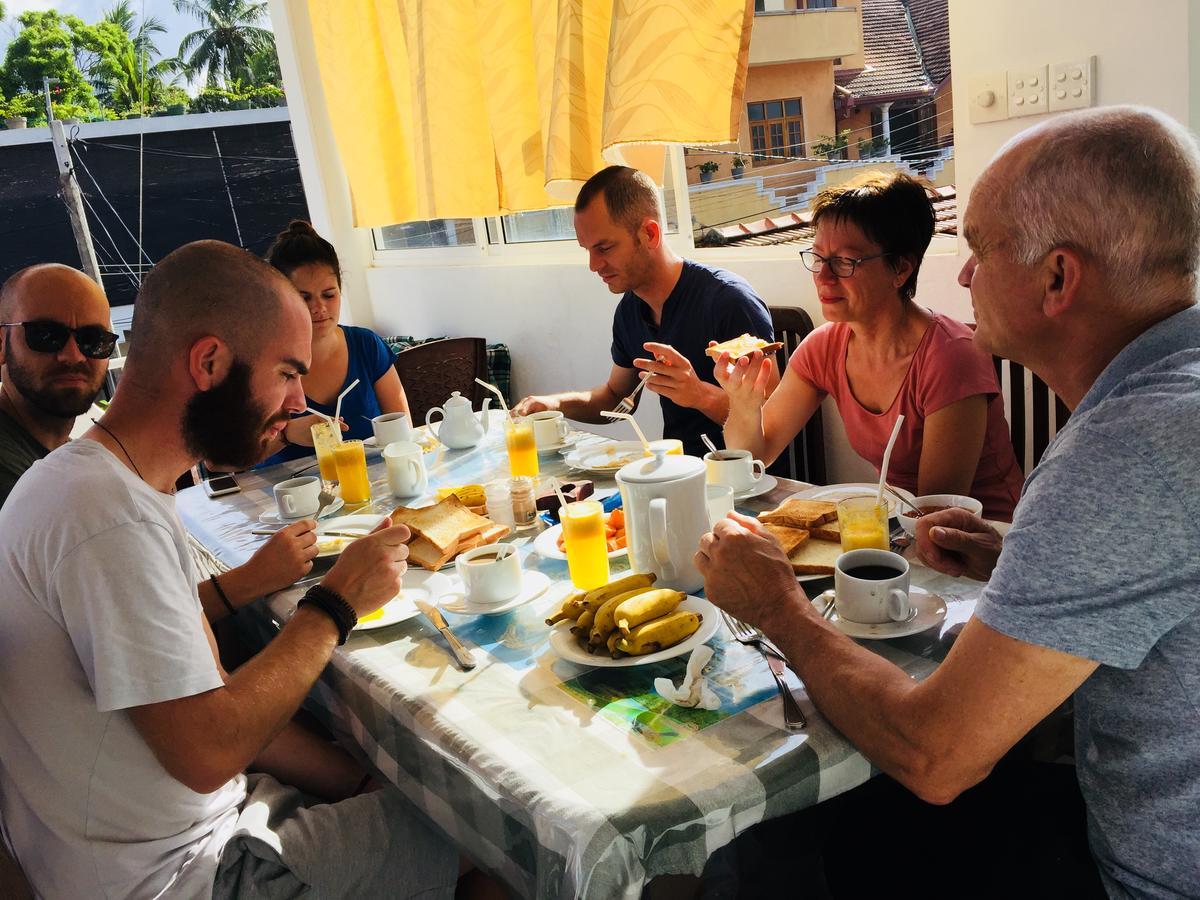Anna Tourist Inn Negombo Luaran gambar