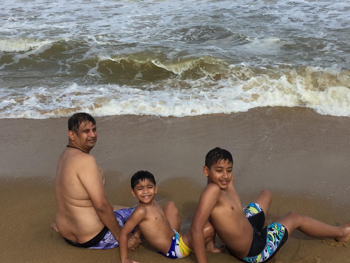Anna Tourist Inn Negombo Luaran gambar