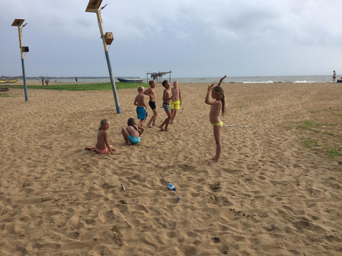Anna Tourist Inn Negombo Luaran gambar